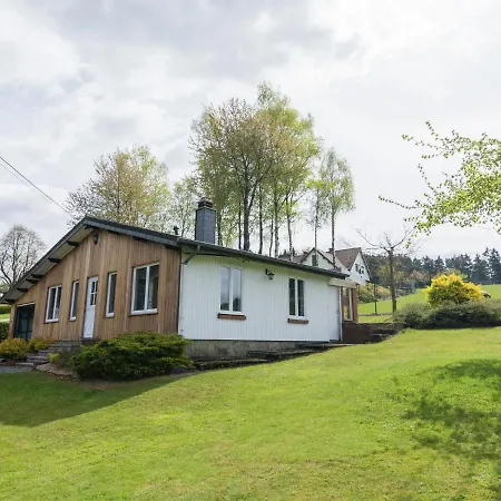 Beautiful House With View Of The Houille Valley Holiday home Vencimont