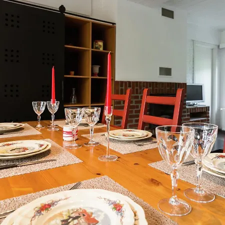 Beautiful House With View Of The Houille Valley Holiday home