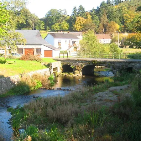 Holiday home Beautiful House With View Of The Houille Valley Vencimont
