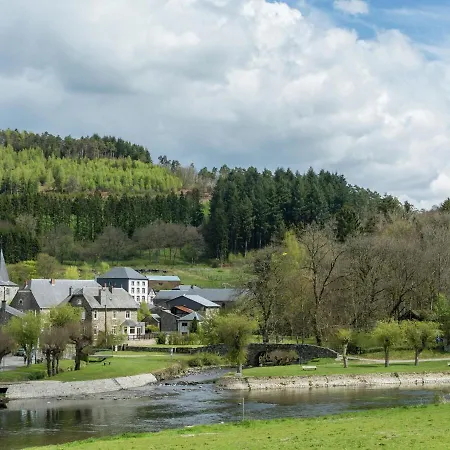 Holiday home Beautiful House With View Of The Houille Valley Vencimont
