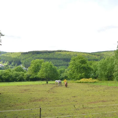 Beautiful House With View Of The Houille Valley Holiday home