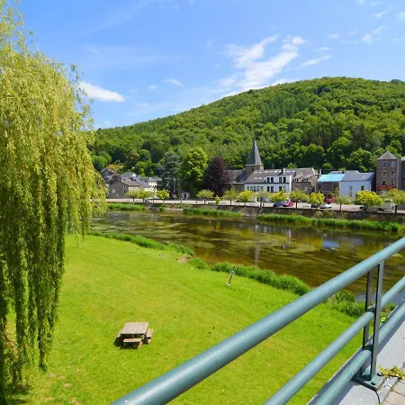 Beautiful House With View Of The Houille Valley Vencimont