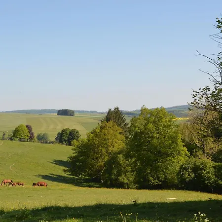 Beautiful House With View Of The Houille Valley Holiday home Vencimont