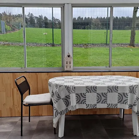 Beautiful House With View Of The Houille Valley *