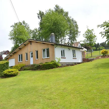 Beautiful House With View Of The Houille Valley Holiday home